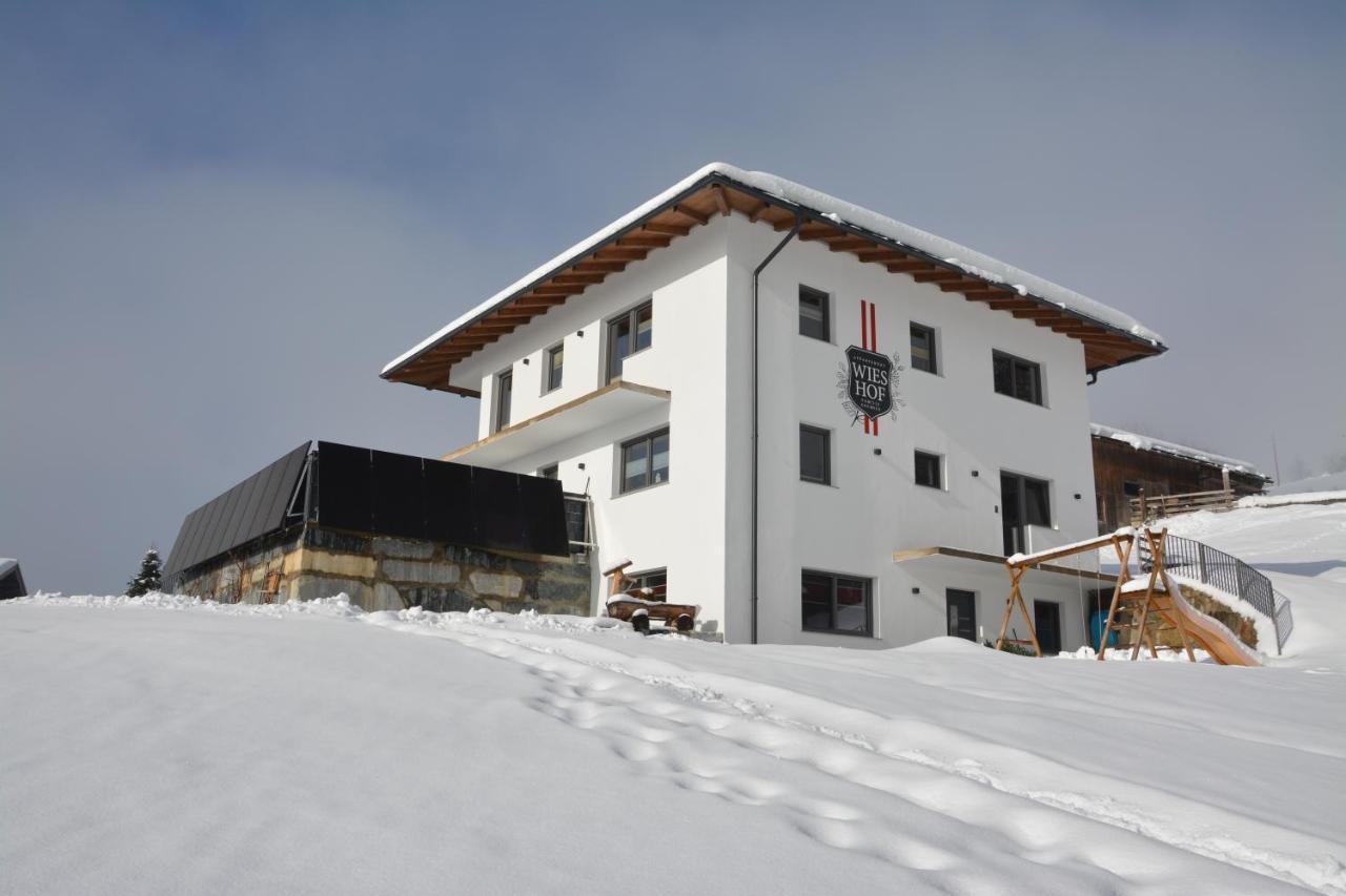 Appartement Wieshof Neukirchen am Großvenediger المظهر الخارجي الصورة