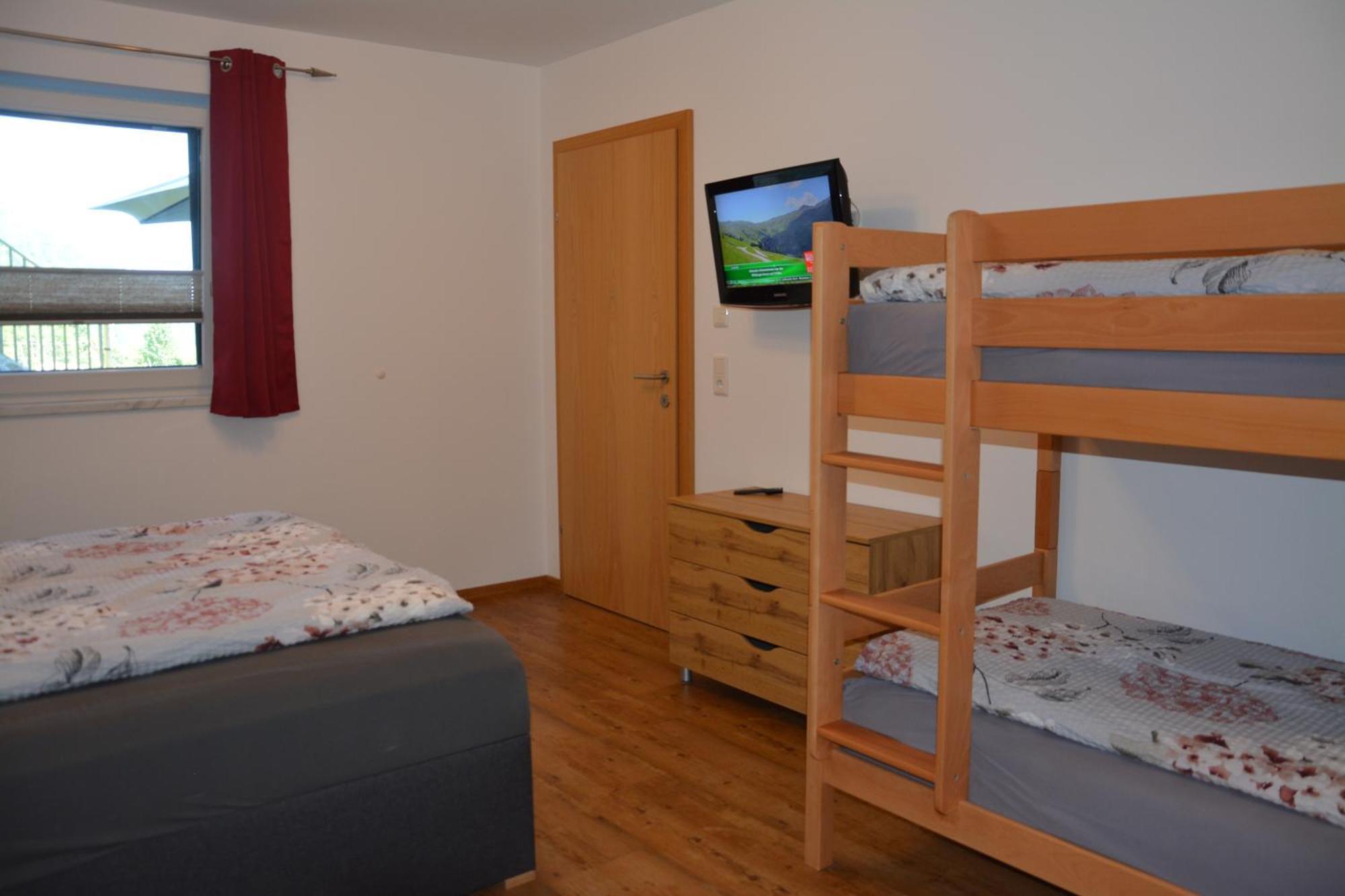 Appartement Wieshof Neukirchen am Großvenediger المظهر الخارجي الصورة