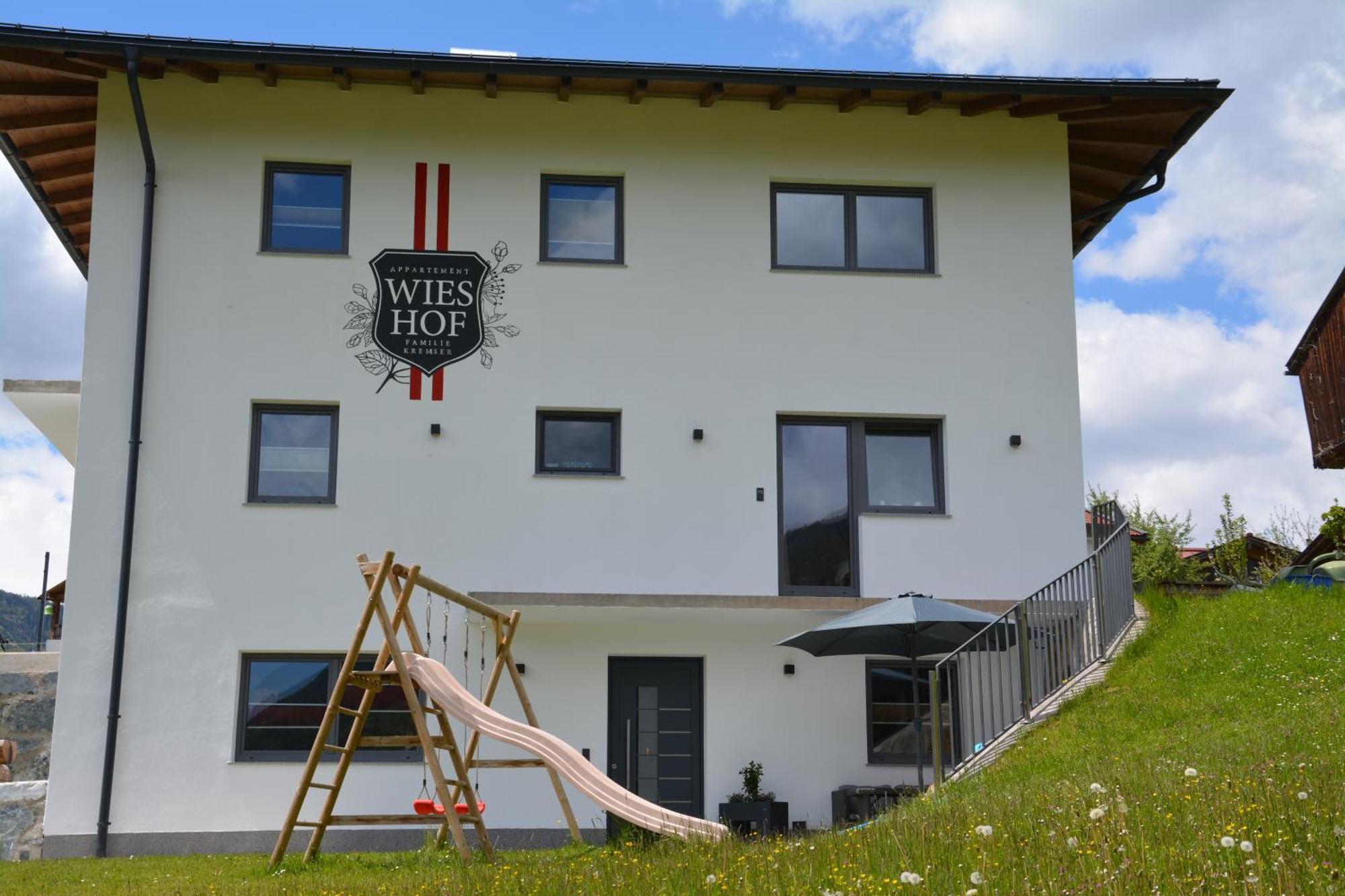 Appartement Wieshof Neukirchen am Großvenediger المظهر الخارجي الصورة
