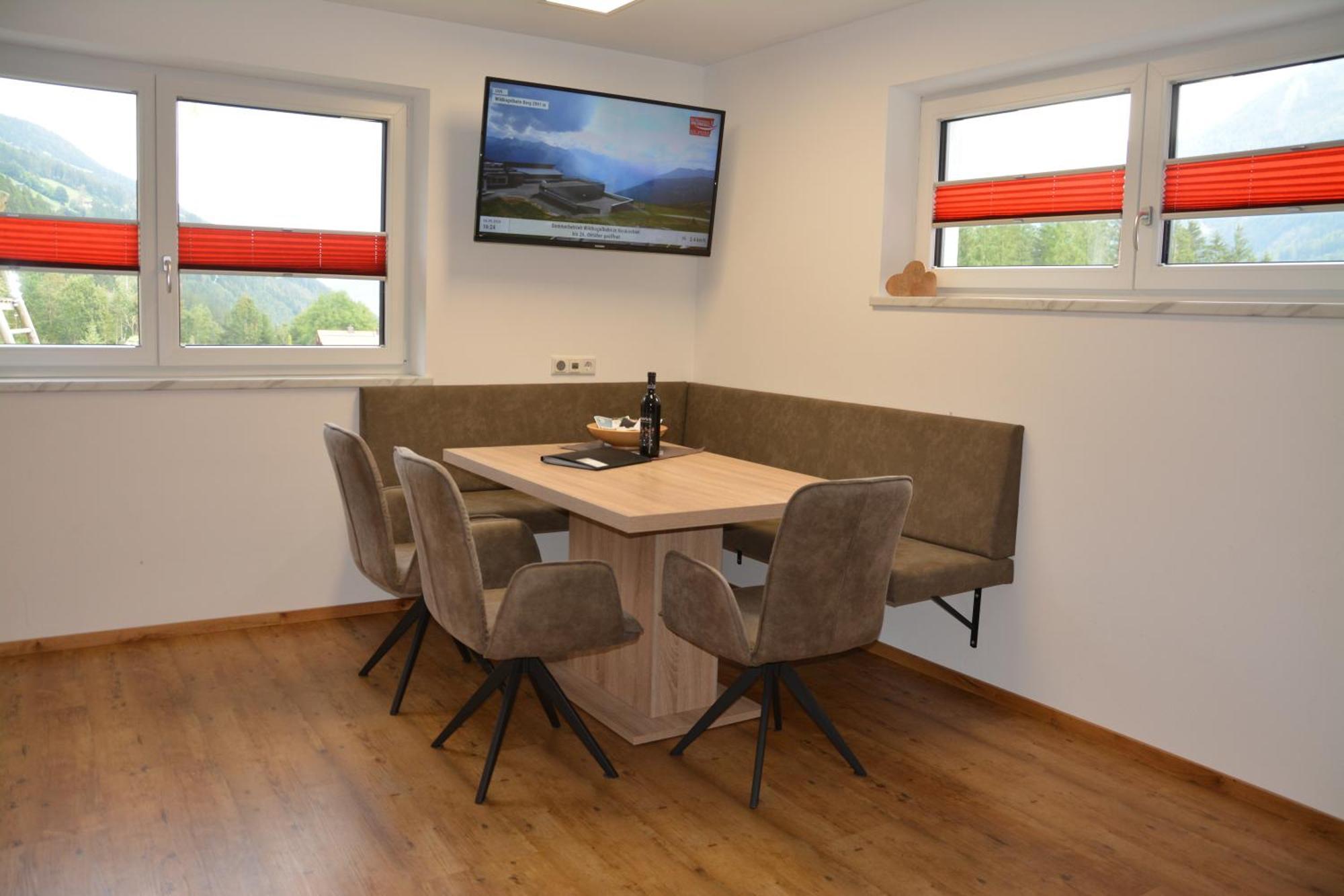Appartement Wieshof Neukirchen am Großvenediger المظهر الخارجي الصورة